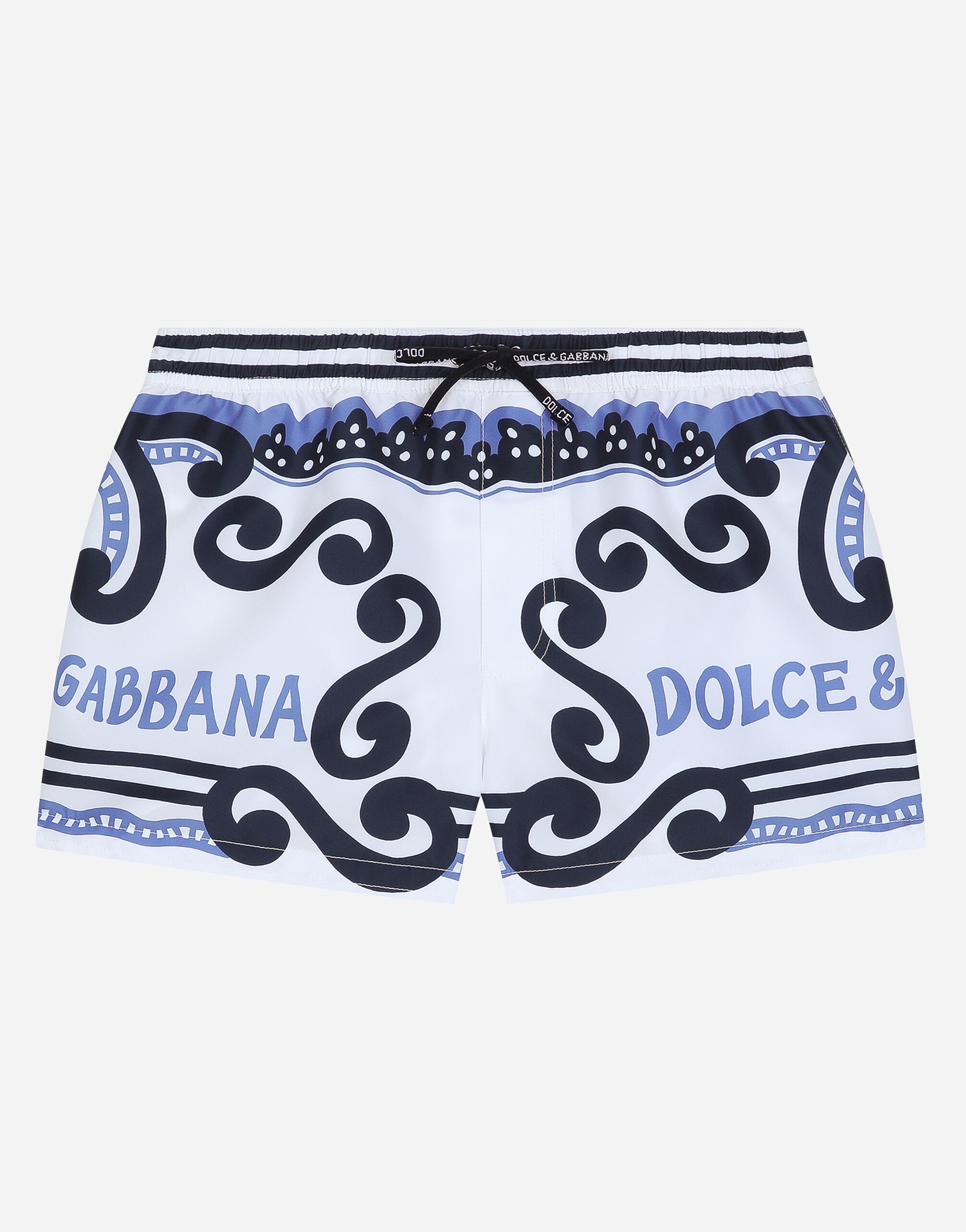 Dolce and gabbana swim trunks shop
