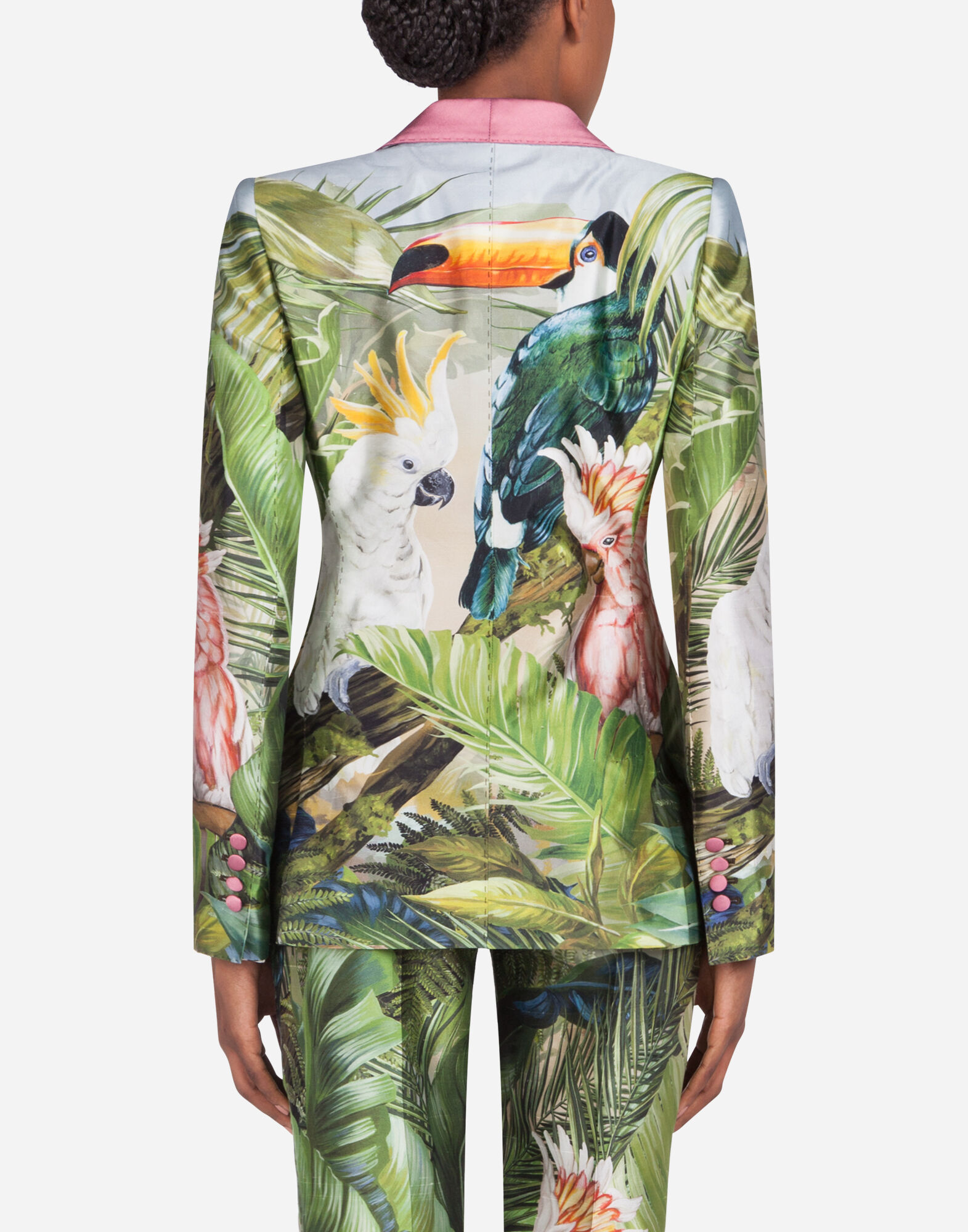 Dolce gabbana jungle print online