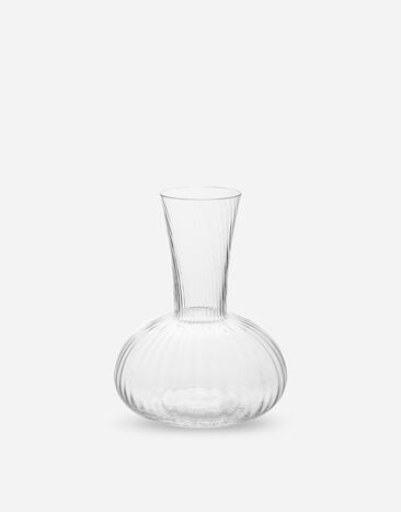 Dolce & Gabbana Weinkaraffe aus Muranoglas Mehrfarbig TCB010TCA66