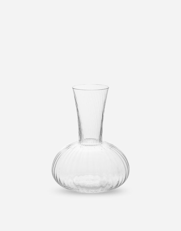 Dolce & Gabbana Carafe à Vin en Verre de Murano Multicolore TCB010TCA66