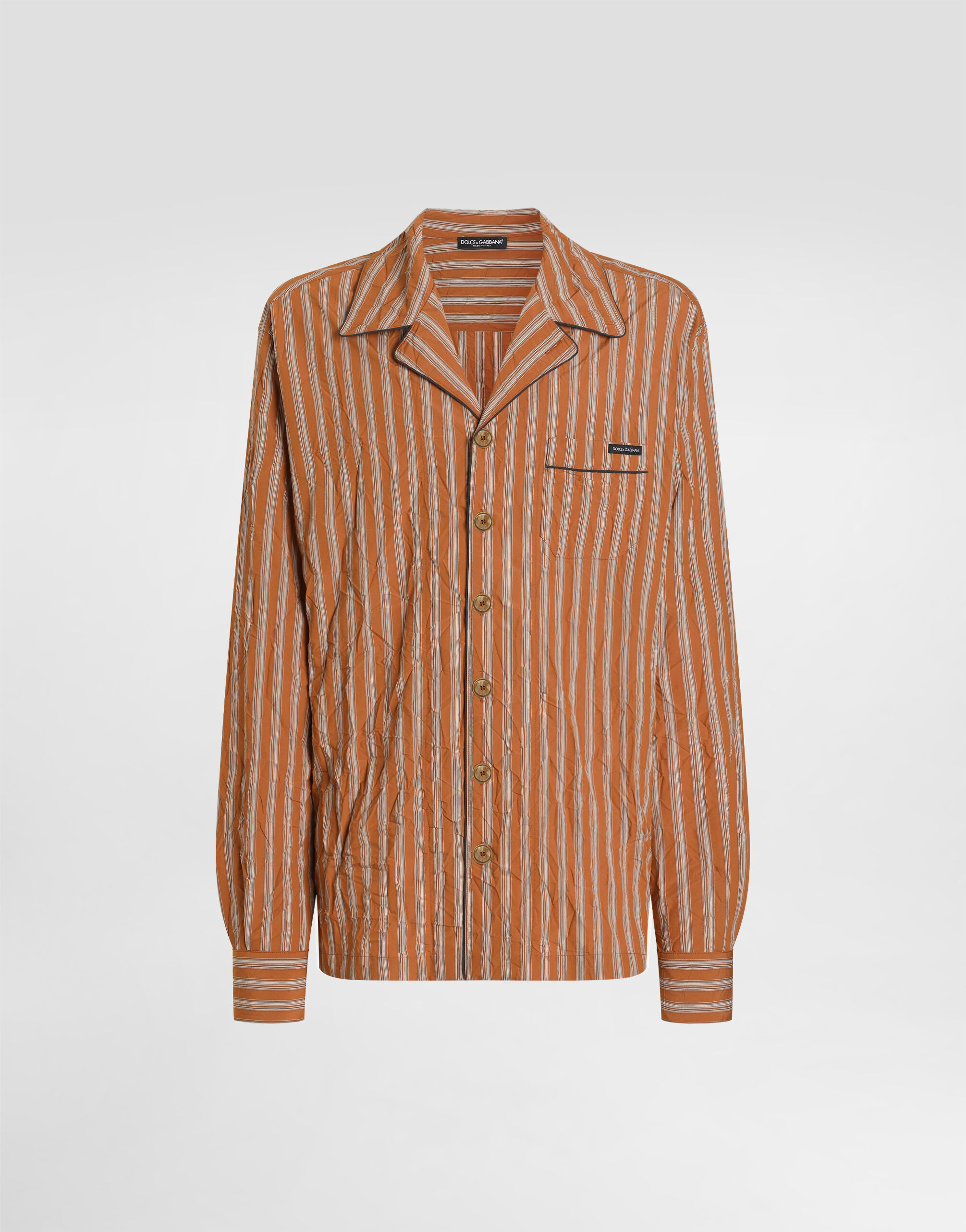 メンズ シャツ：ドレッシー＆カジュアル | ドルチェ＆ガッバーナ®