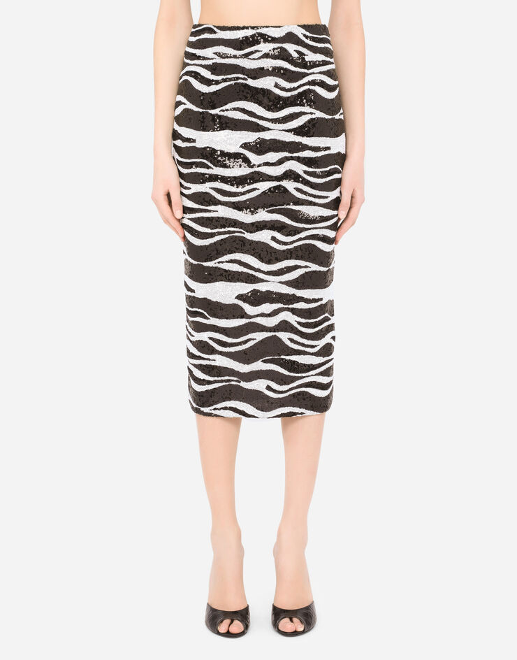 Dolce & Gabbana  Multicolor F4CDWTGDAQ8