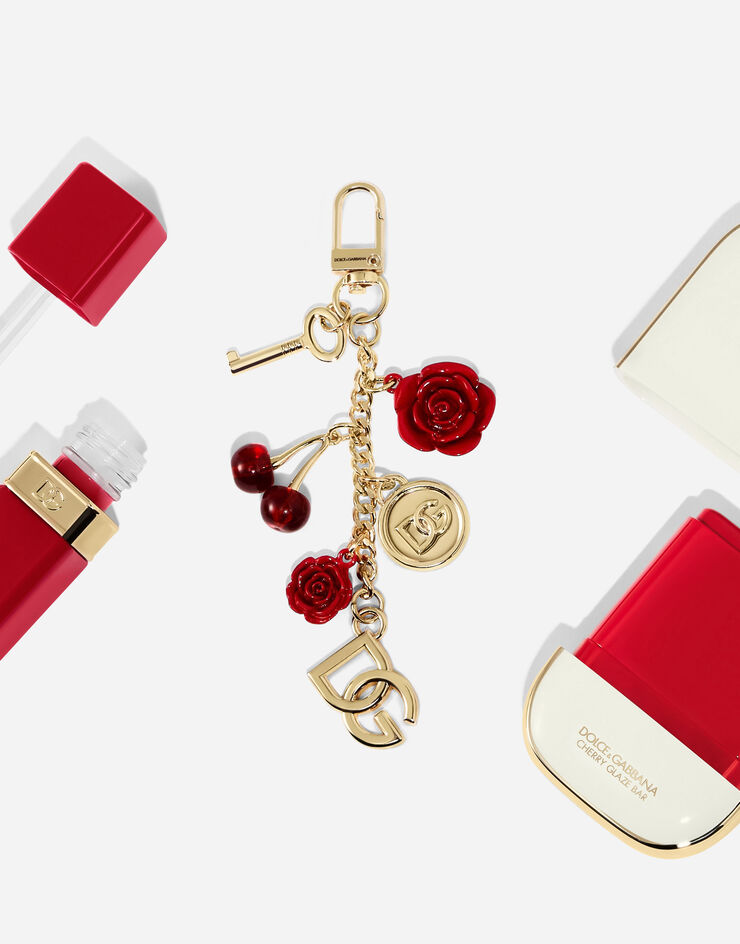 Dolce & Gabbana POP & GLOW KIT 04 Sunny Red-Pop Red MKUPFCE0043