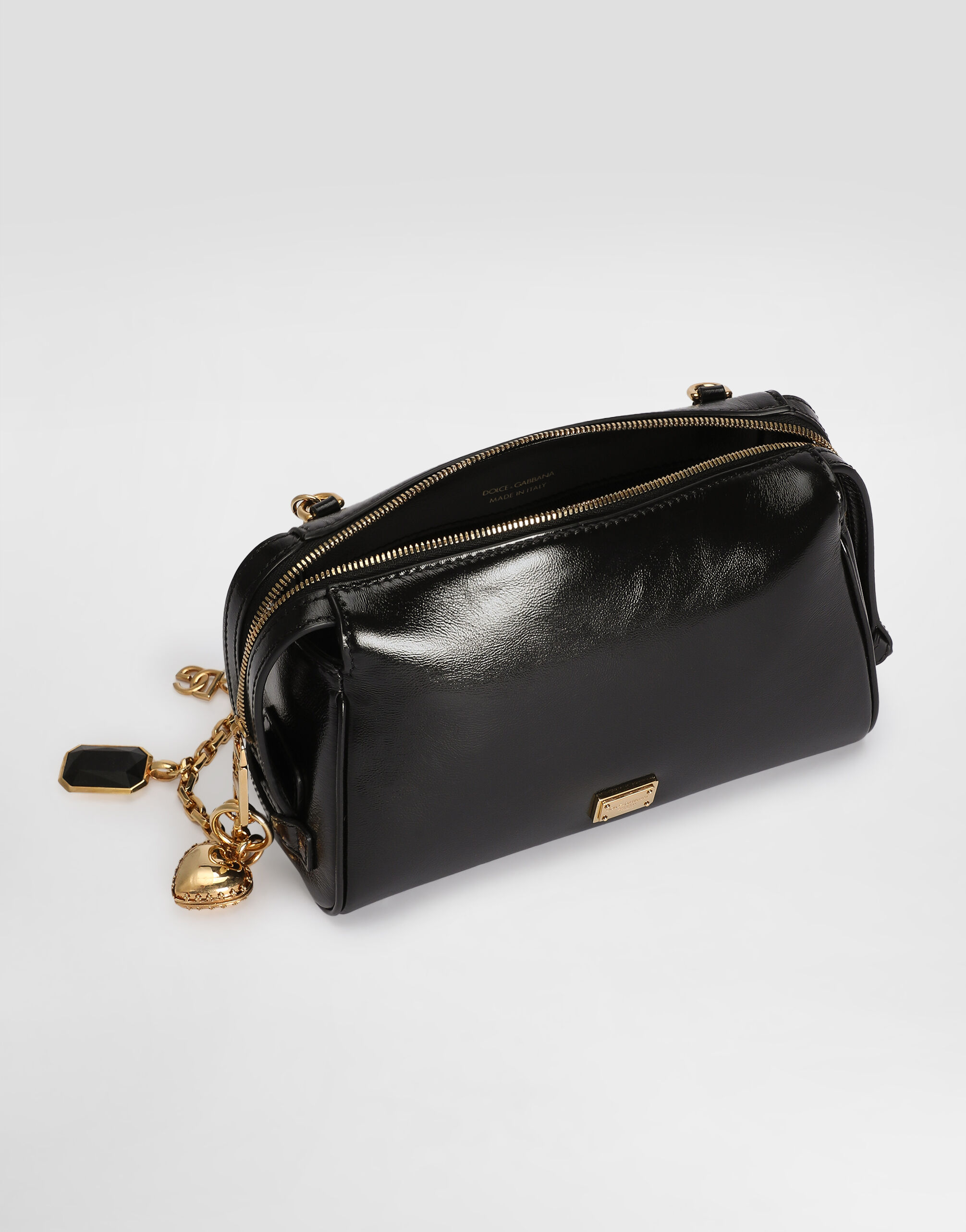 Mini Vittoria handbag with charms in Multicolor for Women