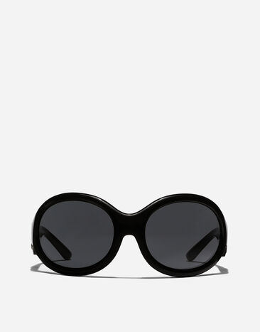 Dolce & Gabbana DNA Sunglasses Black VG447AVP187