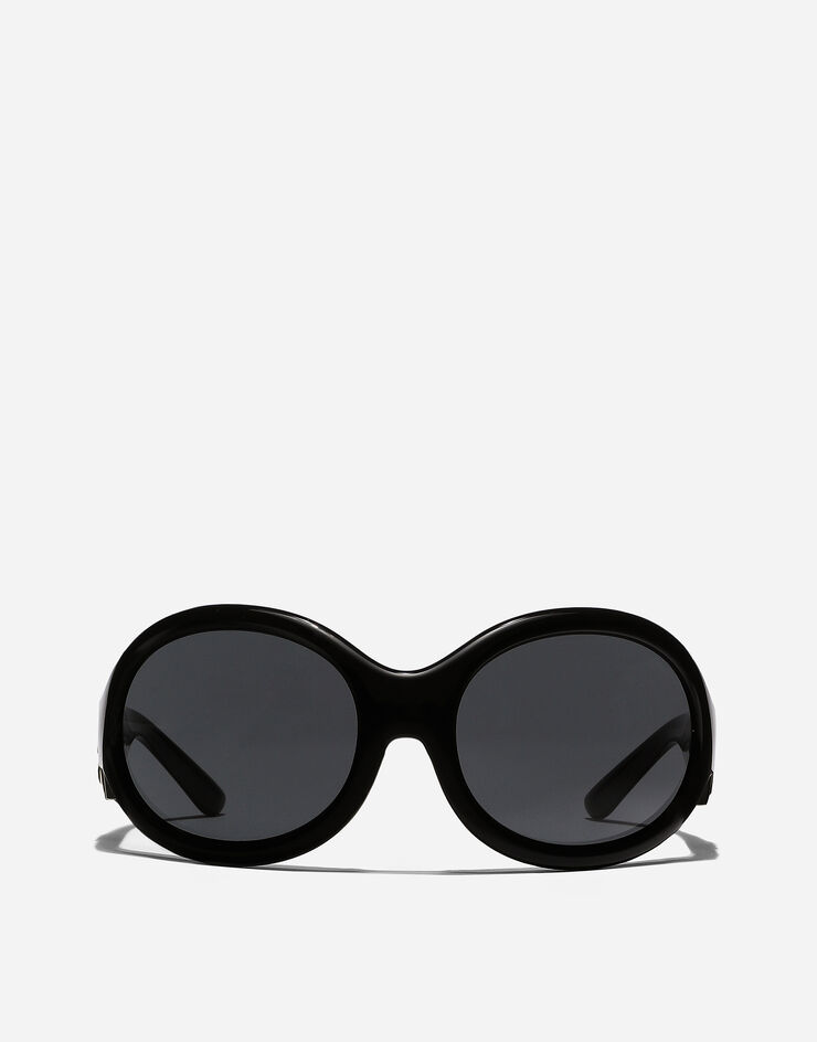 Dolce & Gabbana DNA Sunglasses Schwarz VG6201VN187