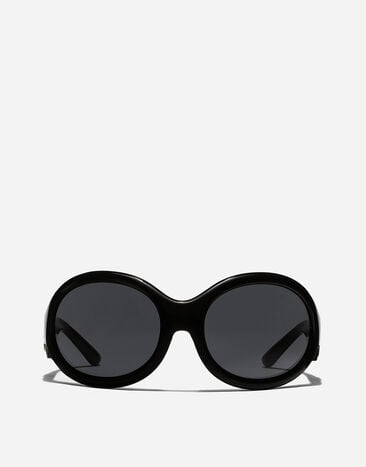 Dolce & Gabbana DNA Sunglasses Print F6JGHTHS10S