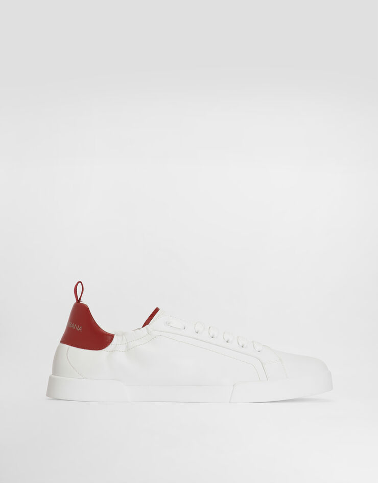 Dolce & Gabbana Portofino calfskin sneakers Dolce & Gabbana Portofino calfskin sneakers Multicolor CS2431A3S87