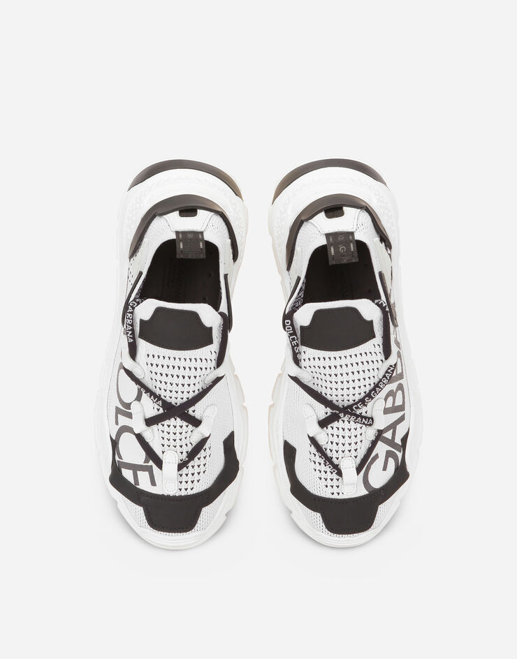 Dolce & Gabbana  WHITE/BLACK DA0978AO262