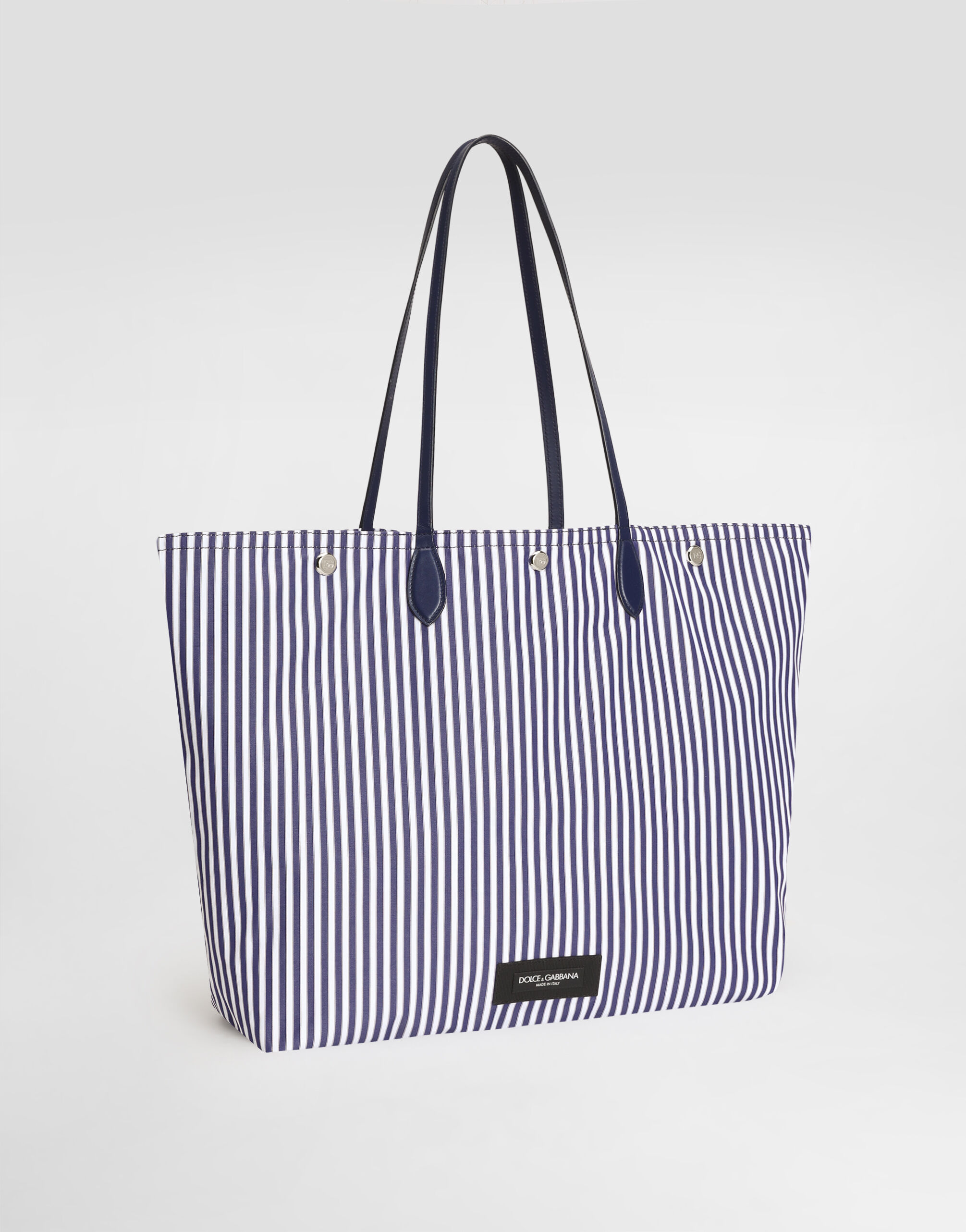 Essenza poplin shopping bag