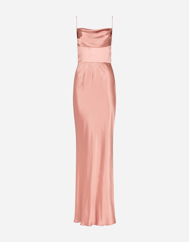 Dolce & Gabbana  РОЗОВЫЙ F6J8VTFU1NU