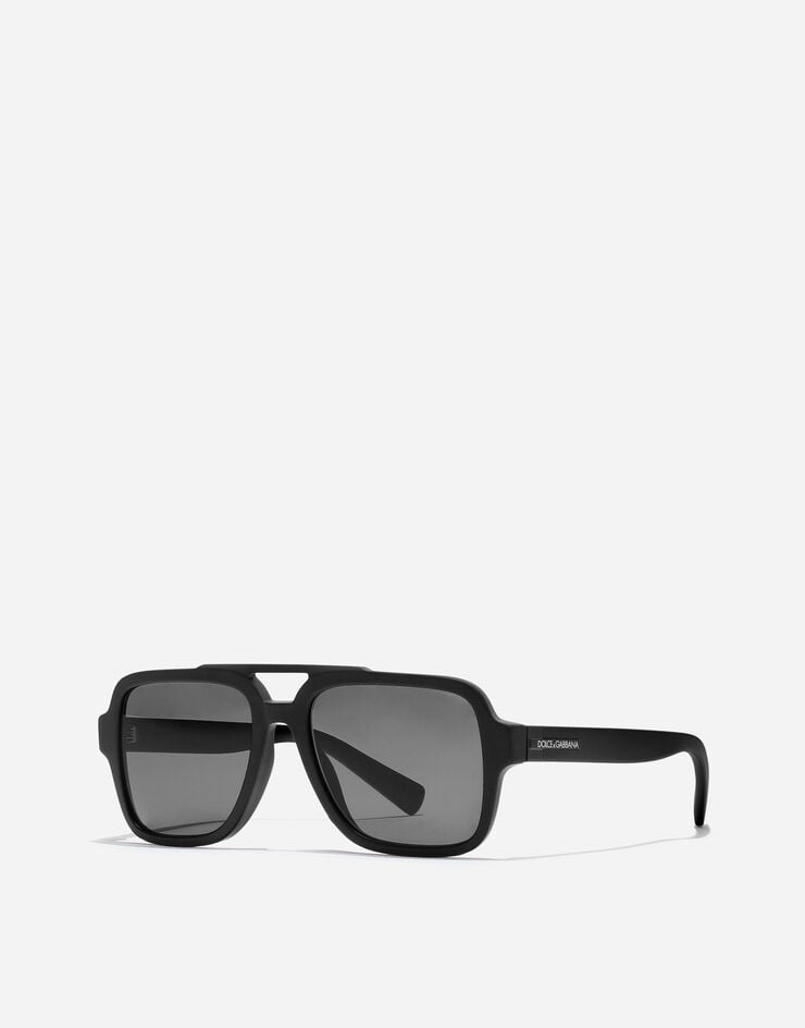 Dolce & Gabbana Divo Sunglasses Matte black VG4544VP56G