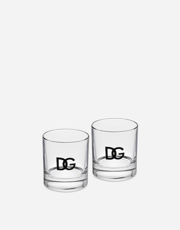 Dolce & Gabbana 两件烈酒杯套装 多色 TCBS01TCAI2