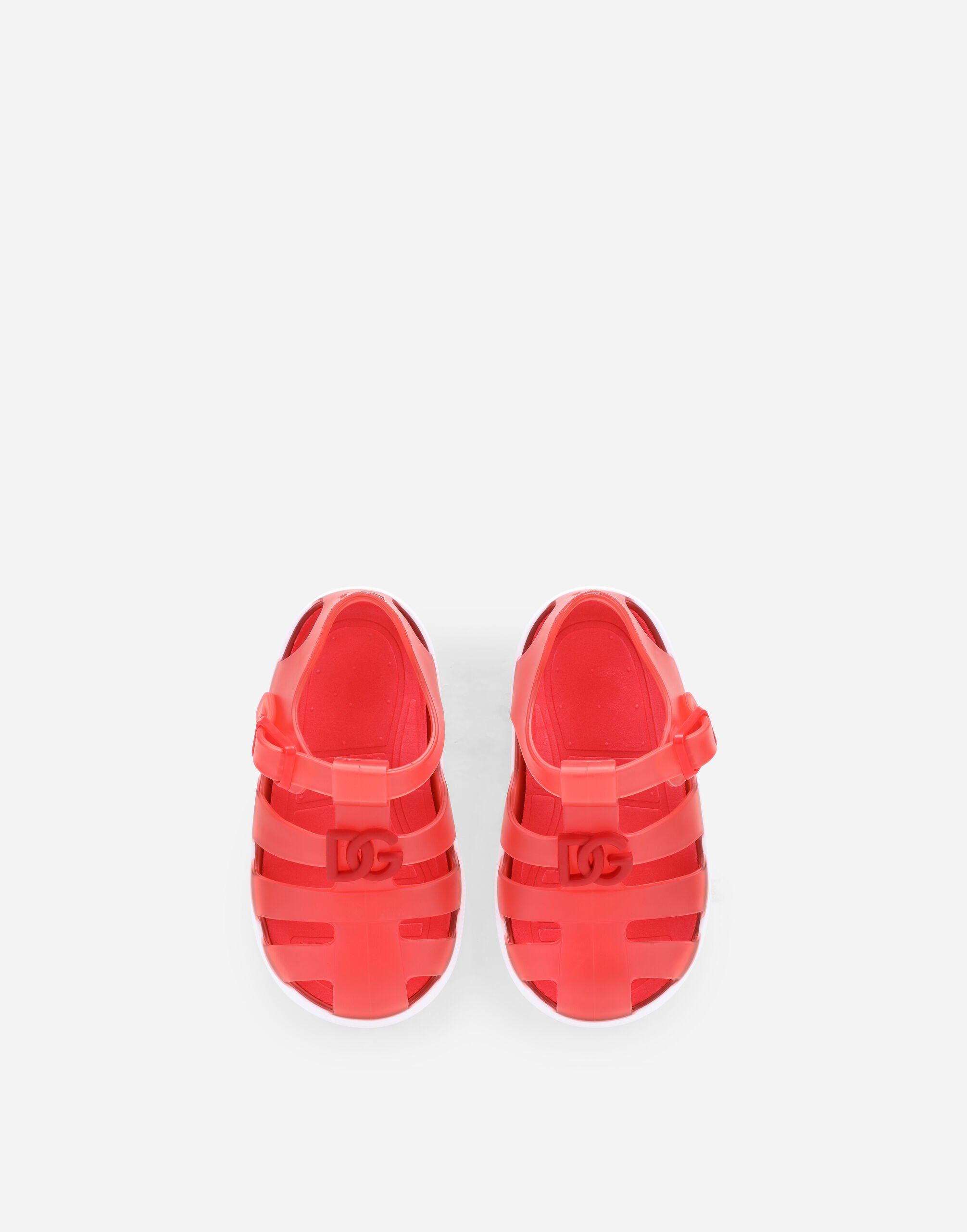 D&g baby jelly sandals top