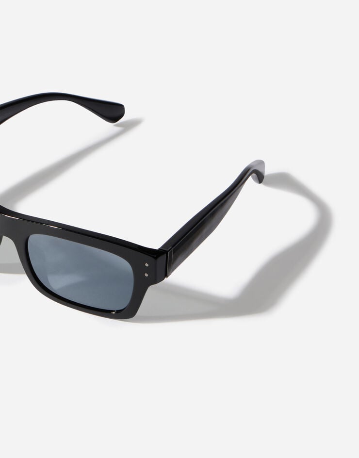Dolce & Gabbana Black Sicily Sunglasses Dolce & Gabbana Black Sicily Sunglasses Black VG4560VP16G