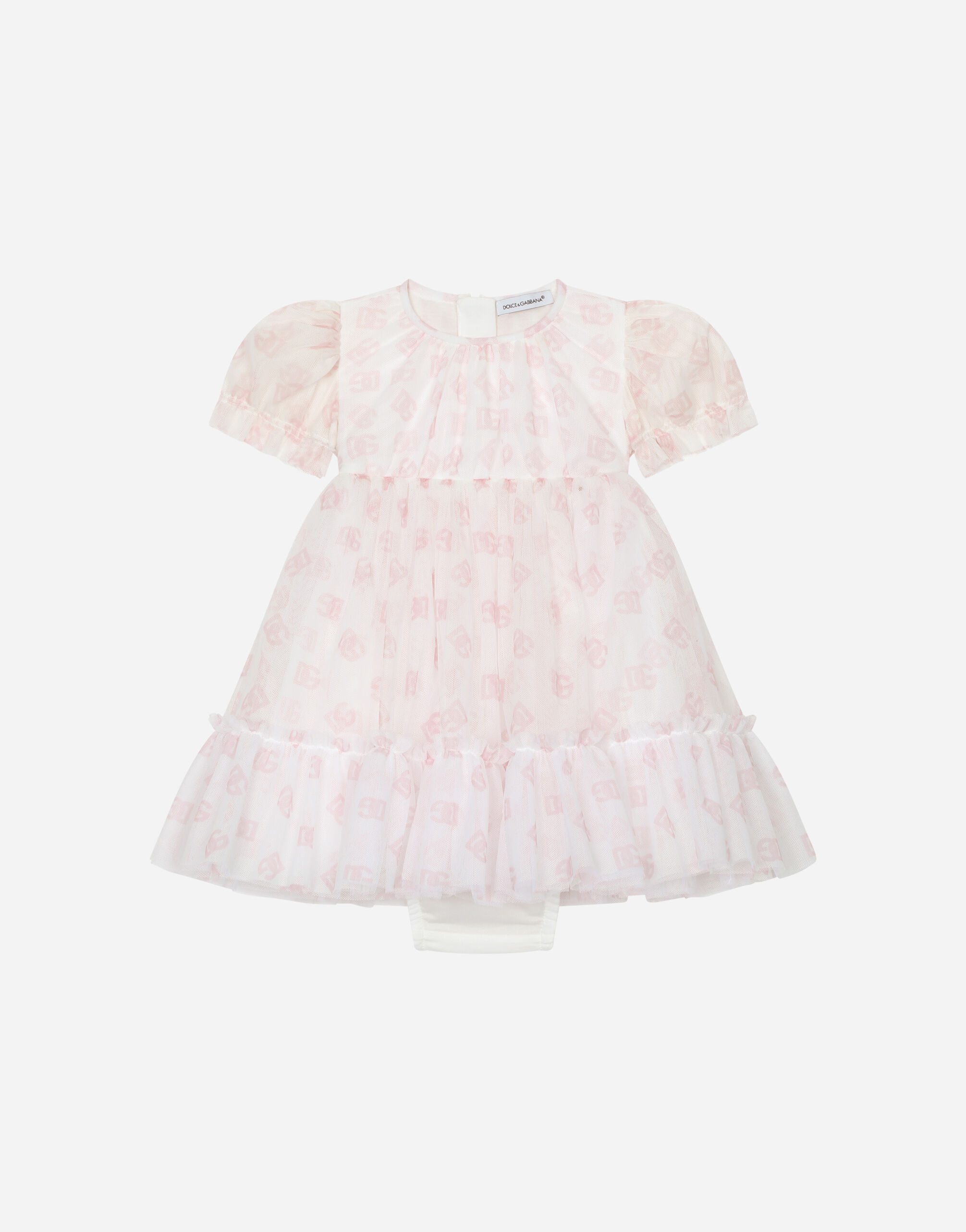 Dolce and gabbana baby girl dress shop