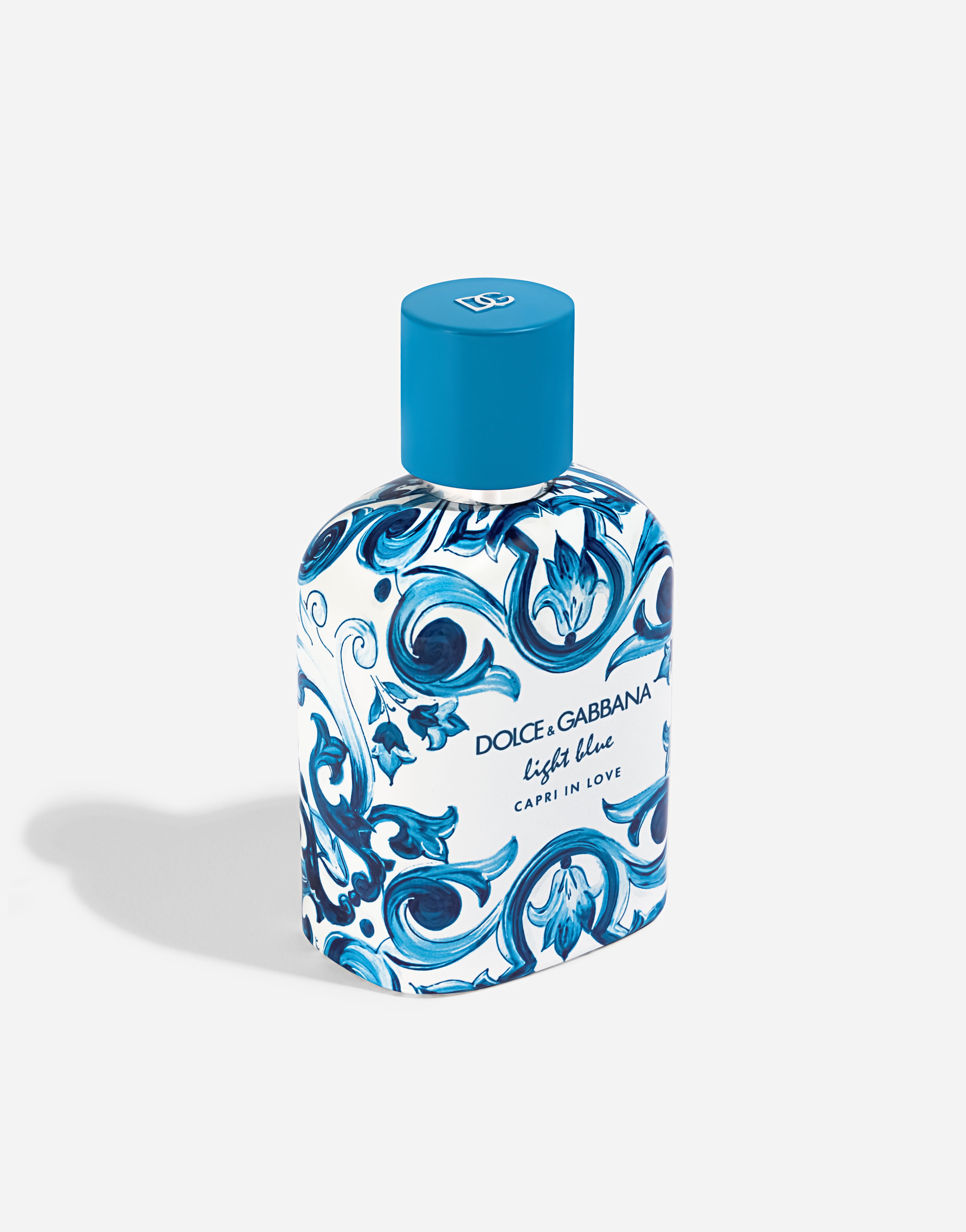 Light Blue Capri In Love Pour Homme Eau de Parfum