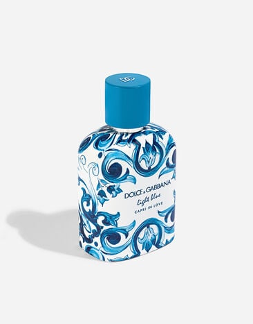Dolce & Gabbana Light Blue Capri In Love Pour Homme Eau de Parfum - VT01HPVT000