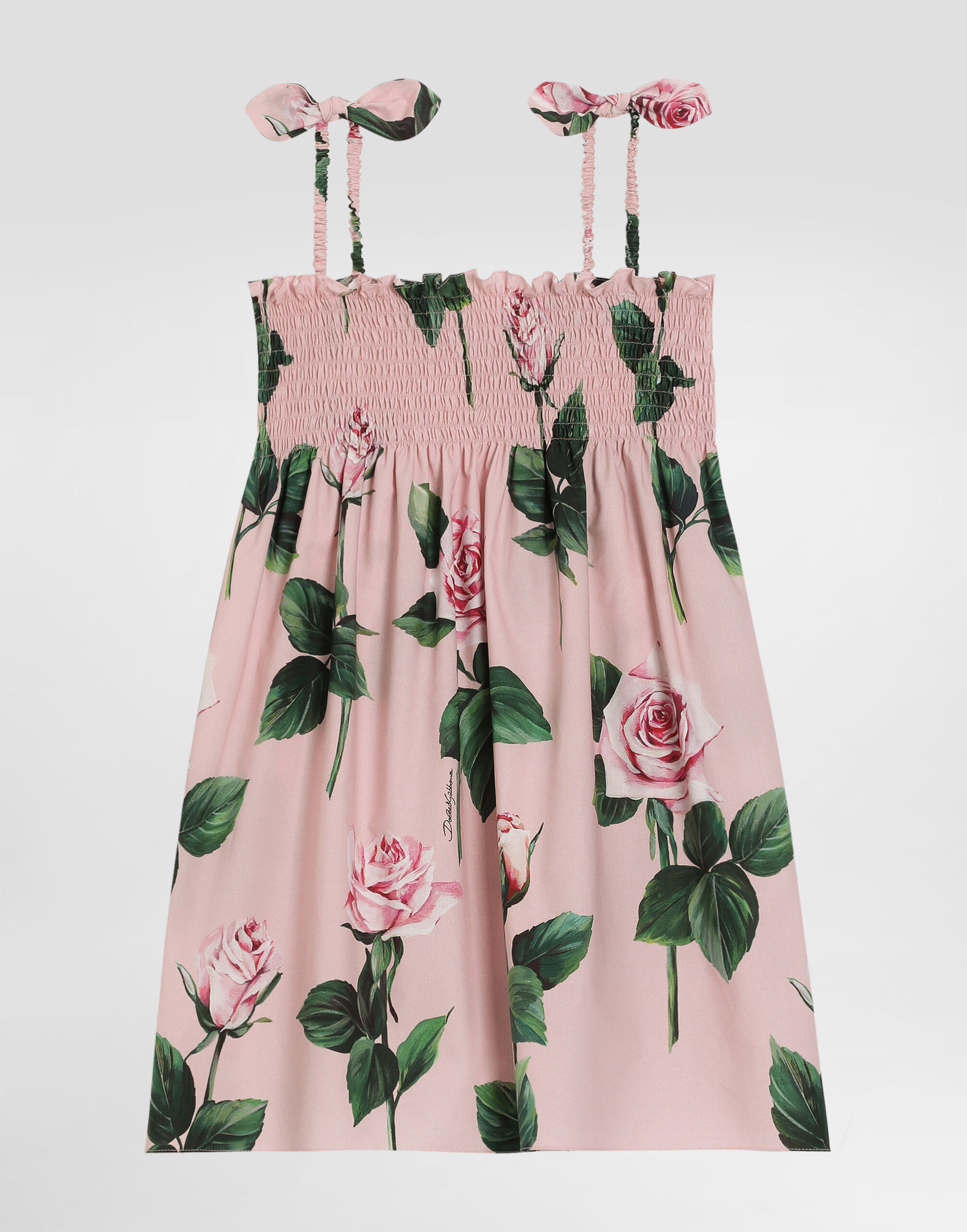 Robe dolce gabbana fille cheap