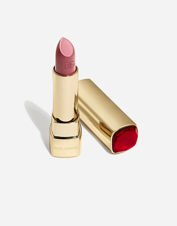 Dolce & Gabbana Gemstone Lipstick 01 Whisper - Rosey pink liner and pink perlescent gloss MKUPLIP0016