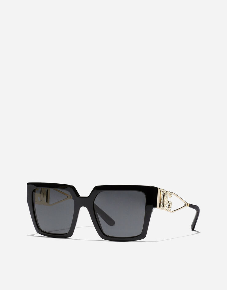 Dolce & Gabbana Gafas de sol DG Diva Negro VG4446VP587