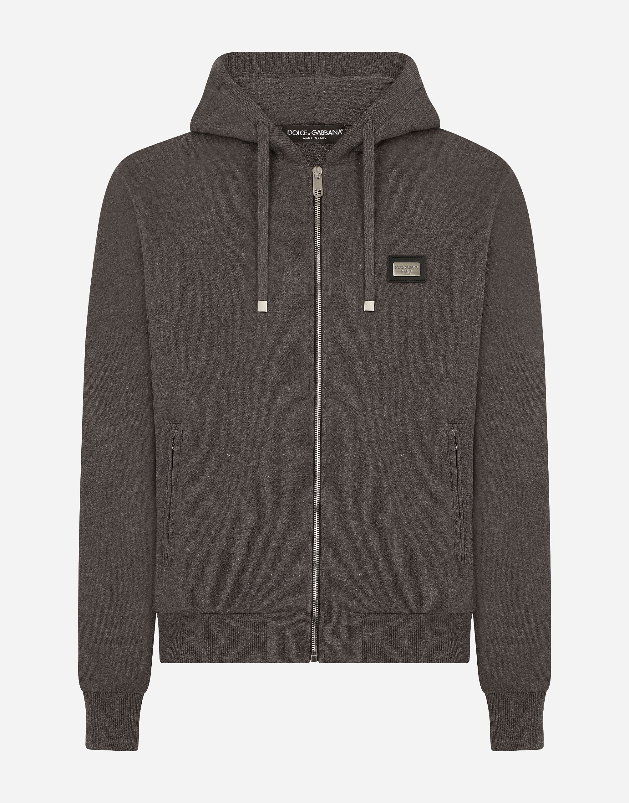 Dolce gabbana zip hoodie on sale