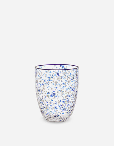 Dolce & Gabbana Beverage Glass Multicolor TCB001TCALV