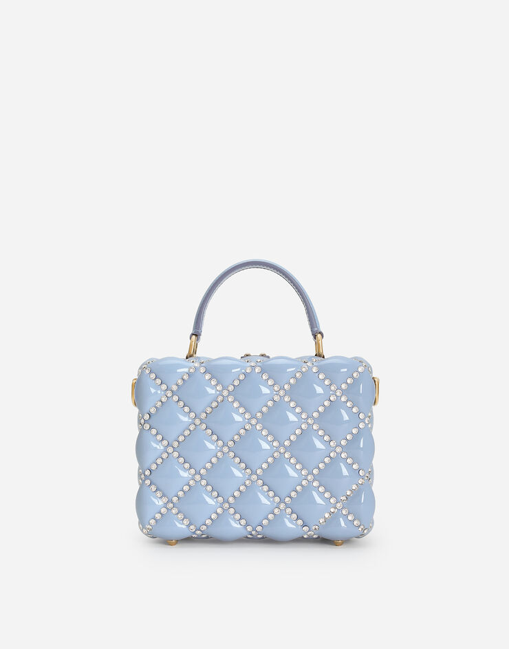 Dolce & Gabbana 돌체 박스 핸드백 스카이블루 BB5970AW058