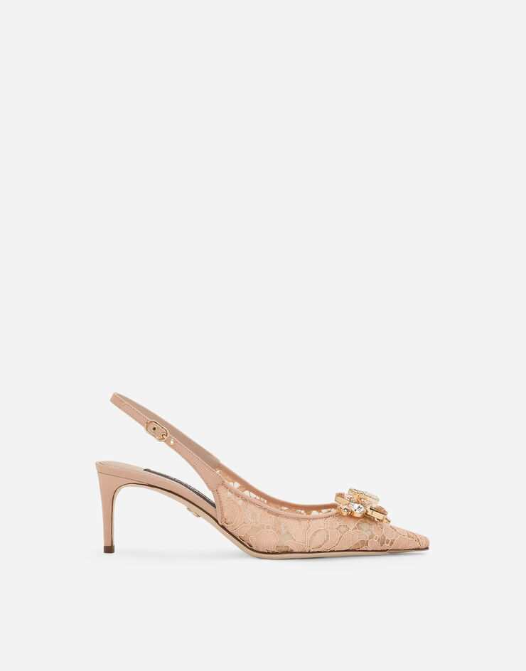 Dolce&Gabbana  Pink static word Collection  - DG Casa