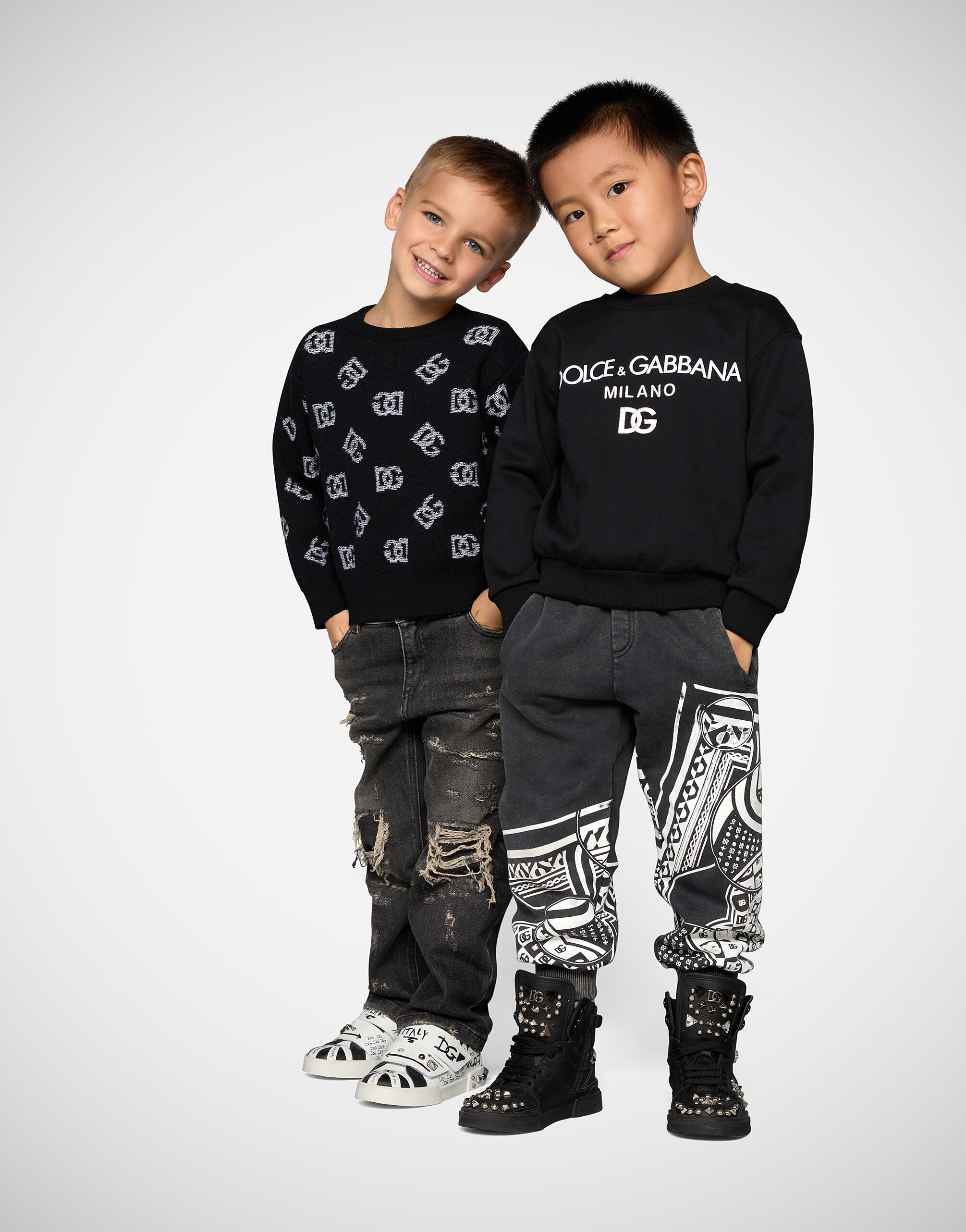 Boy felpa store