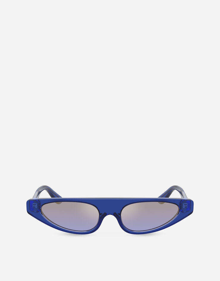 Dolce & Gabbana Re-Edition sunglasses Blue opaline VG4442VP833