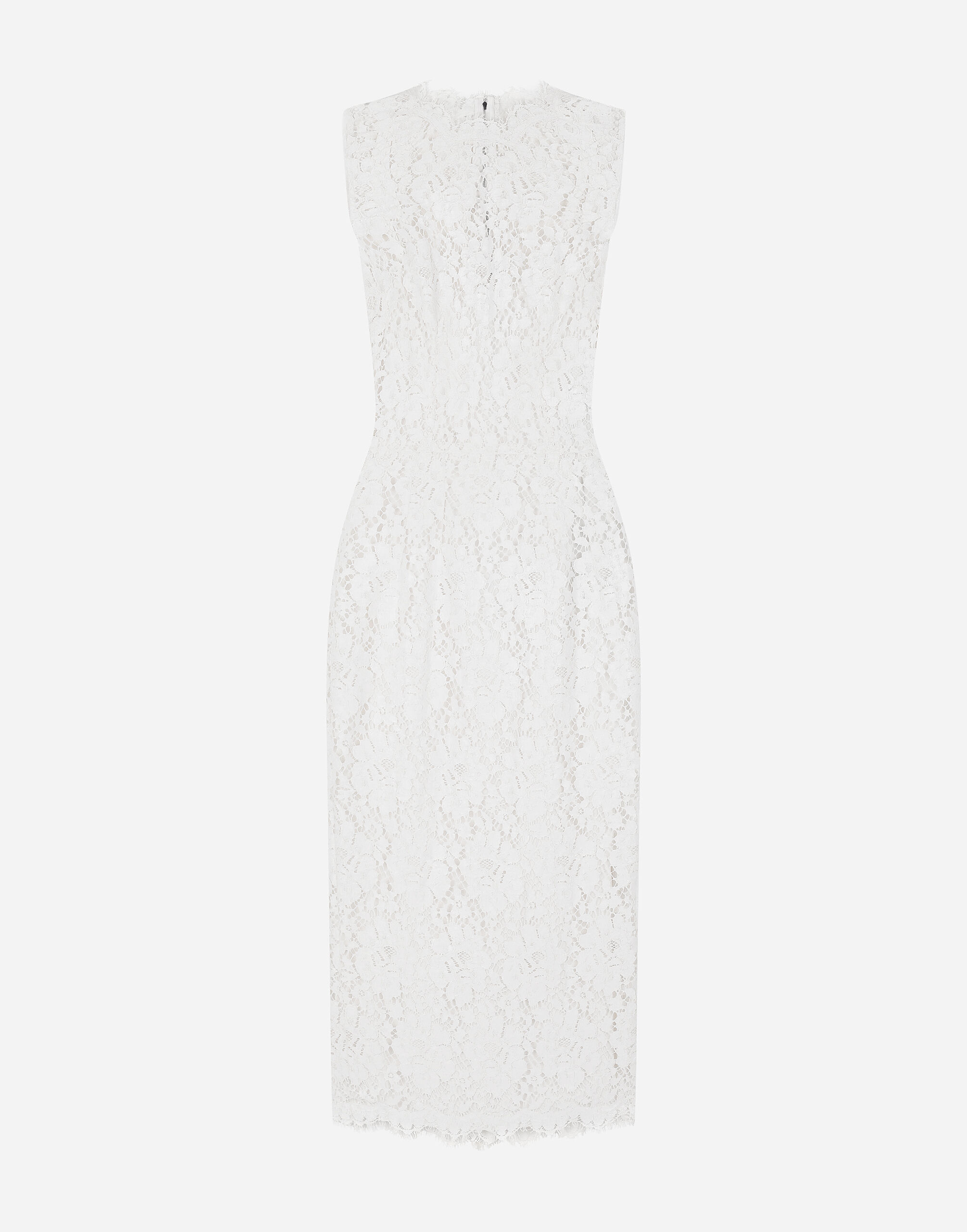 White dress dolce and gabbana clearance