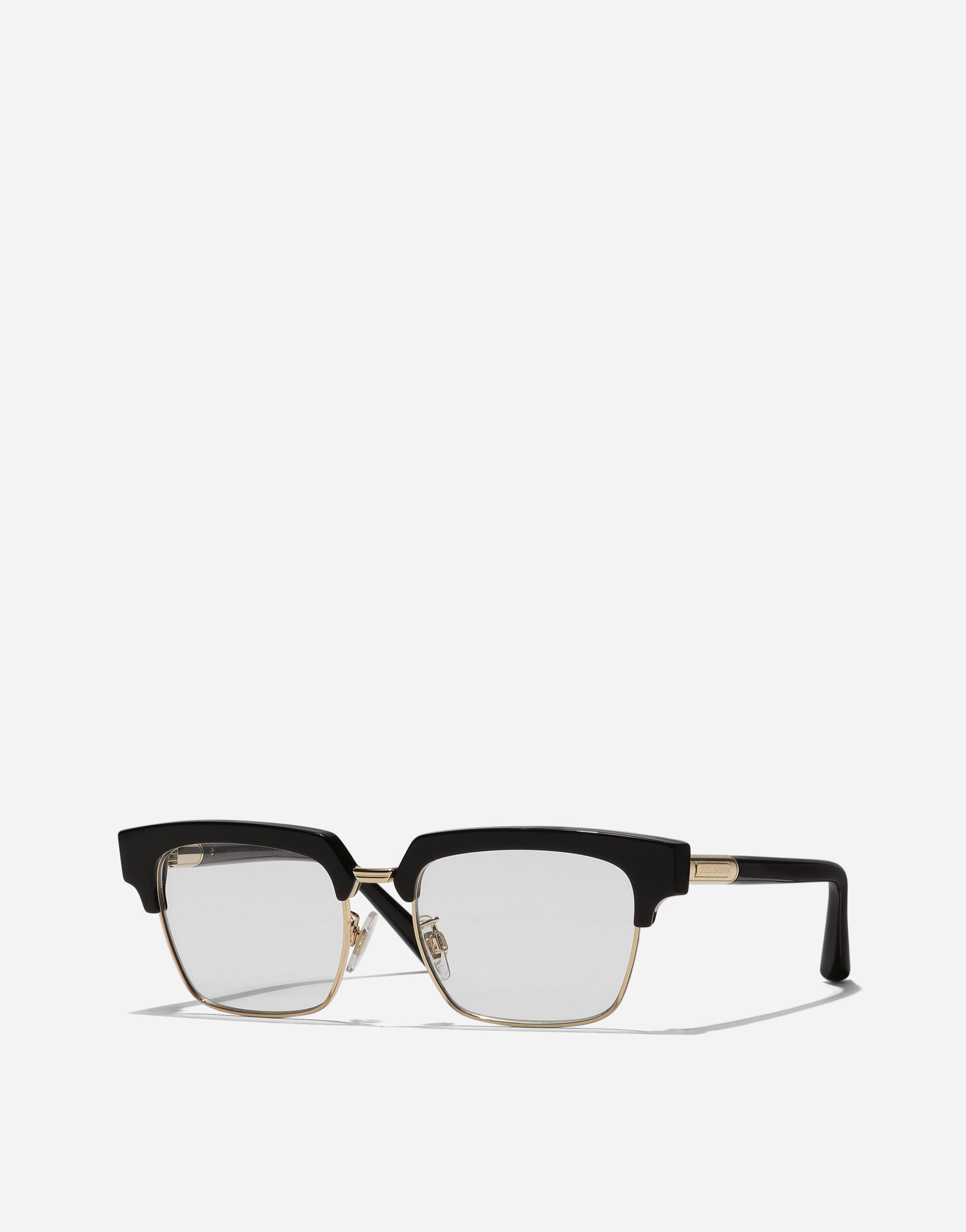 Blackのメンズ Sunglasses Private Wardrobe | Dolce&Gabbana®