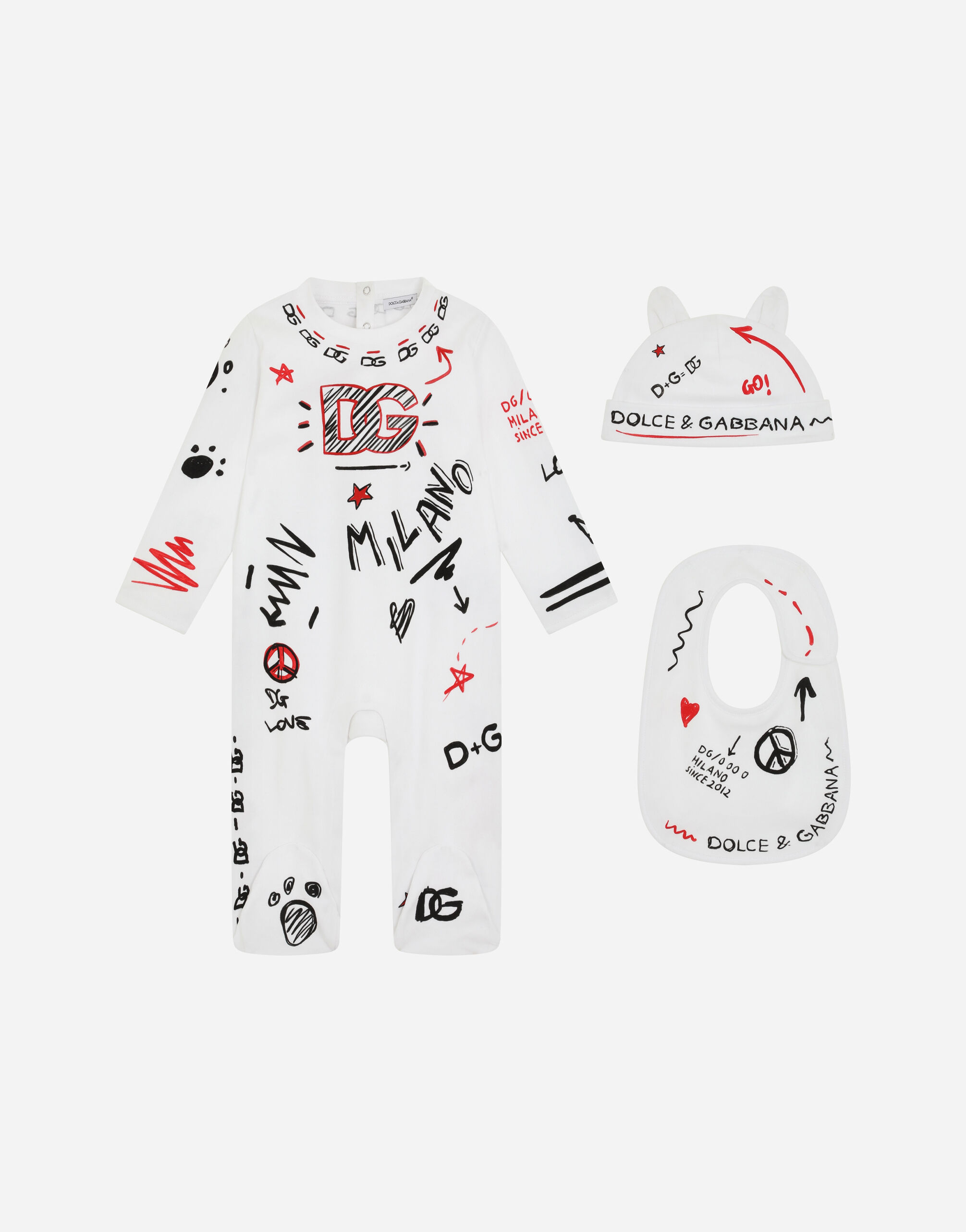 D&g baby boy clothes hot sale