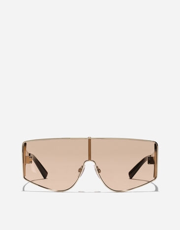 Dolce & Gabbana DG Sharped  sunglasses Gold VG2305VM55A