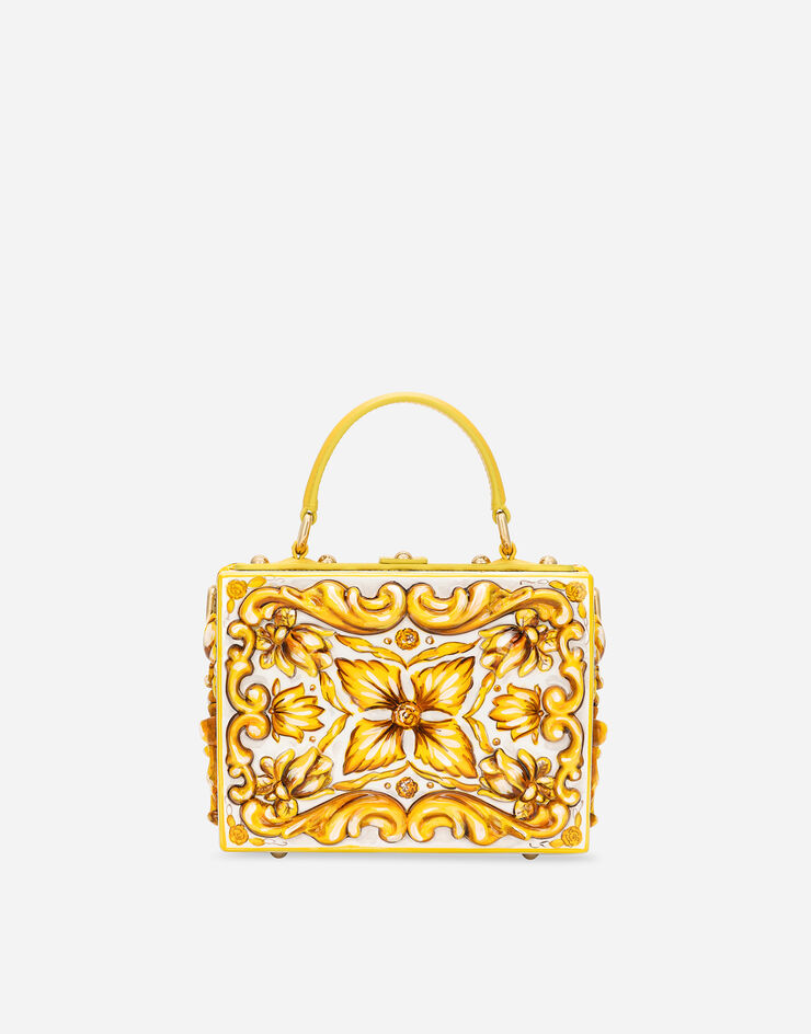 Dolce & Gabbana Dolce Box handbag Print BB5970AT878