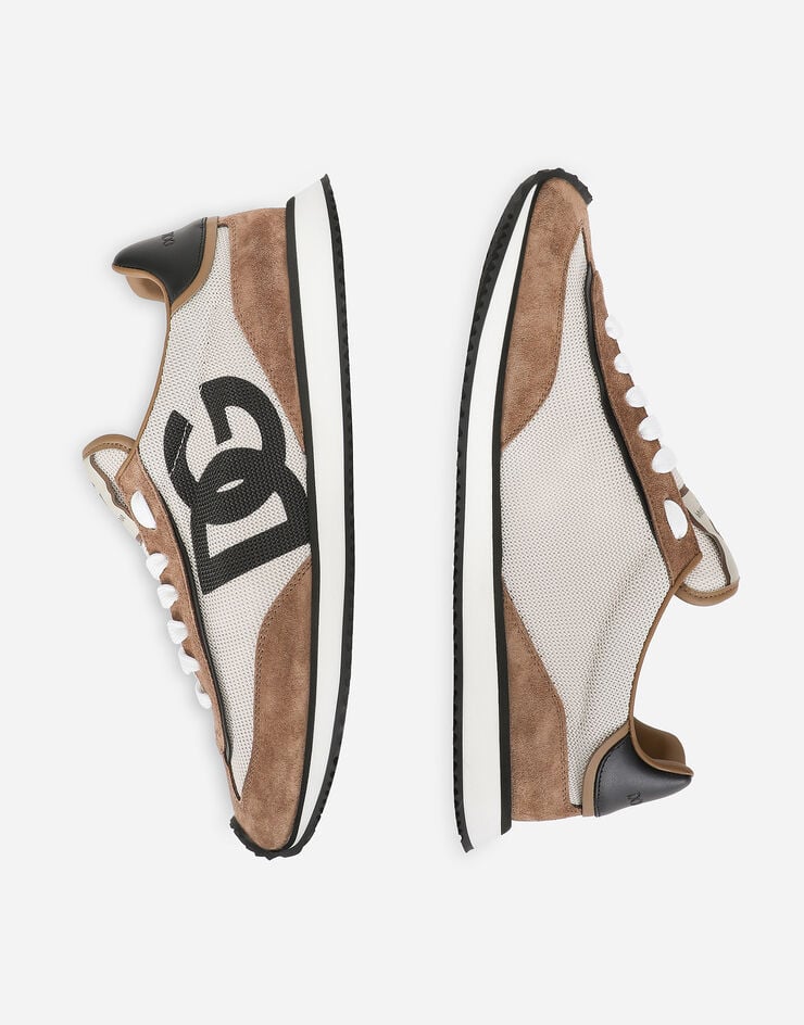 Dolce & Gabbana DG Cushion sneakers Dolce & Gabbana DG Cushion sneakers Multicolor CS2288A3D24