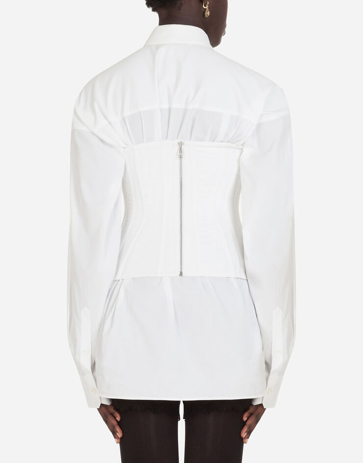 Dolce & Gabbana  БЕЛЫЙ FB306AFU5K9