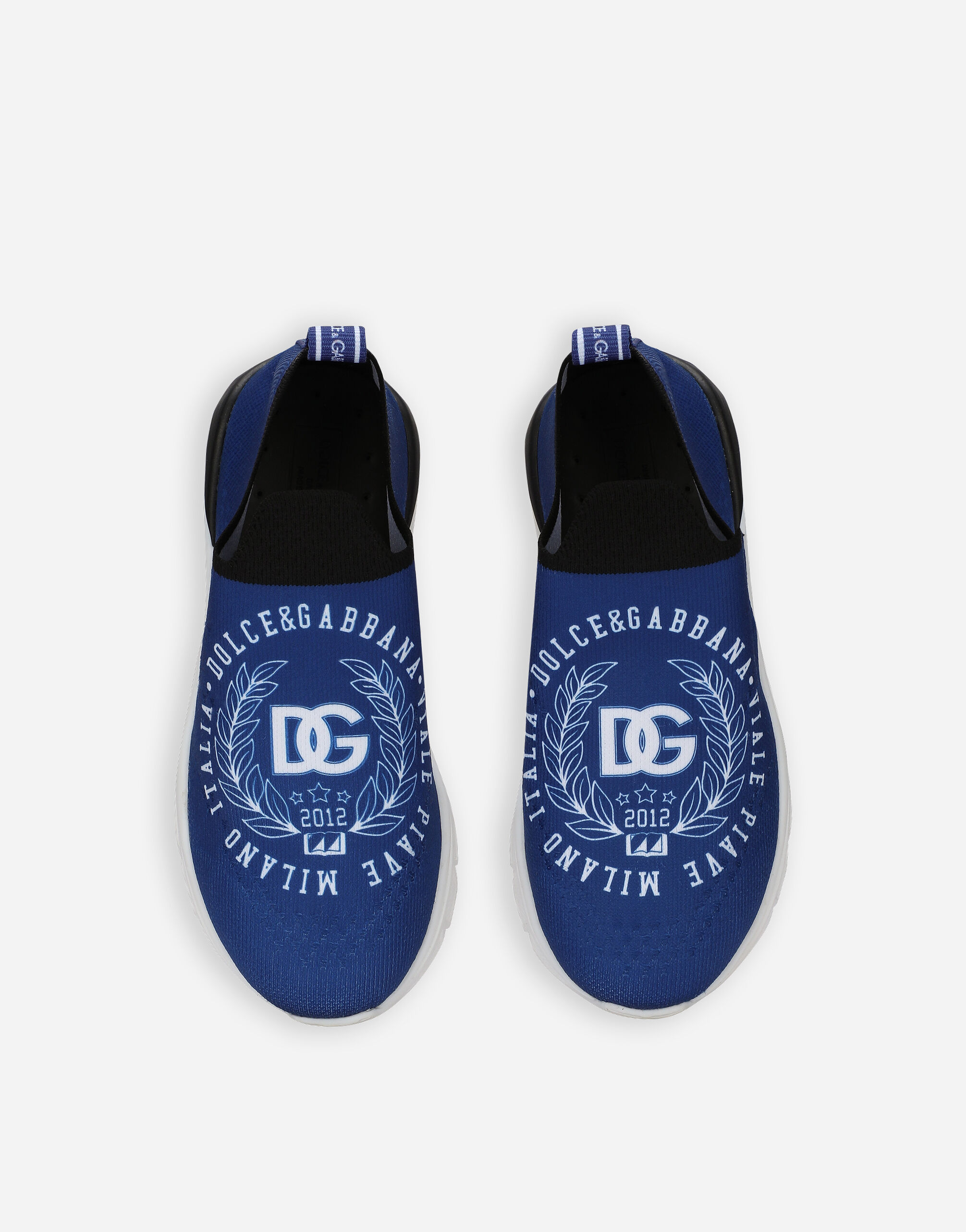 SLIP ON Dolce Gabbana