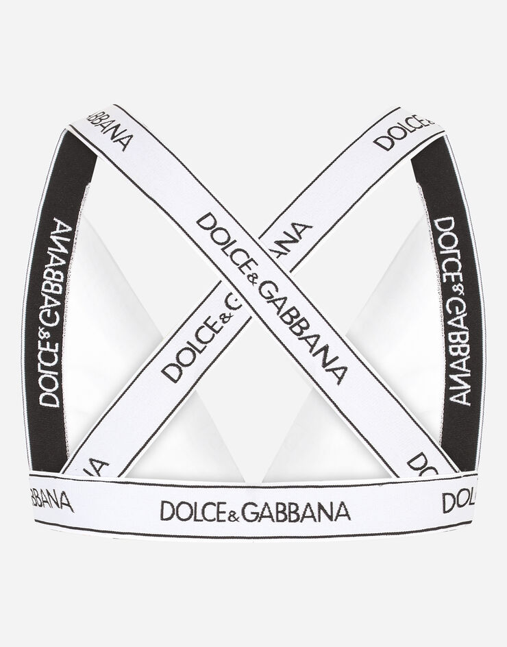 Dolce & Gabbana  WHITE O1B69TFUGJT