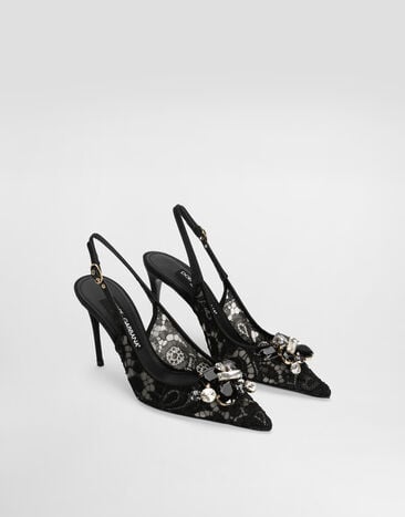 Dolce & Gabbana  Noir static word Collection  - DG Casa