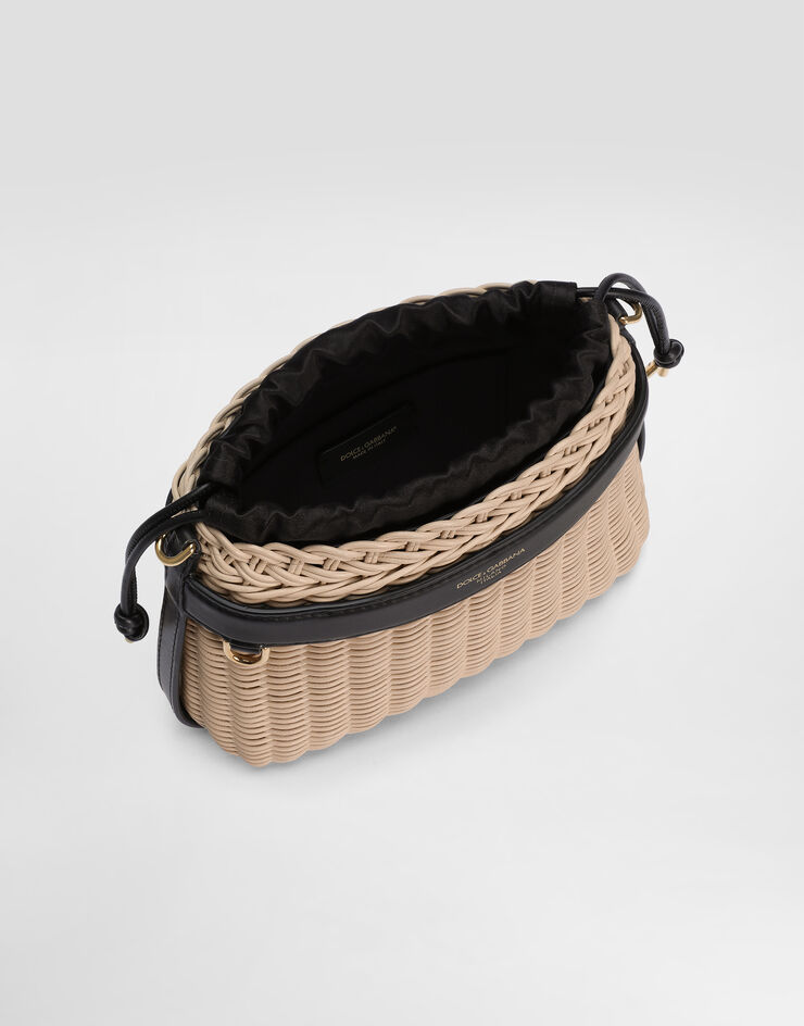 Dolce & Gabbana Sac à main Carla Multicolore BB7740A6M10