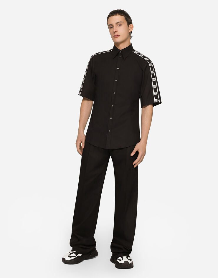 Dolce & Gabbana PANTALONE Noir GVJYHTFUFJR