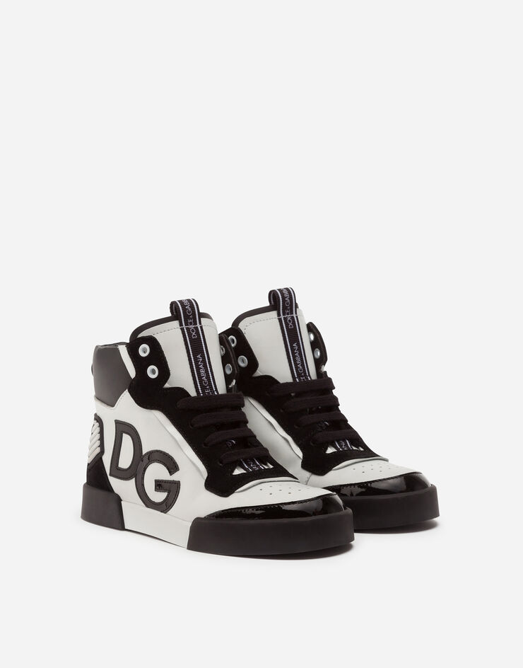 Dolce & Gabbana  NERO/BIANCO DA0913AX839