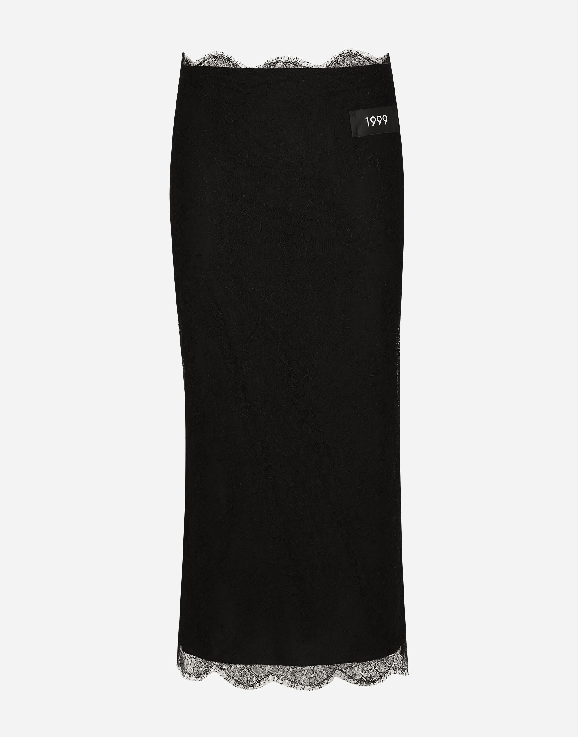 Black midi skirt 9mm deals