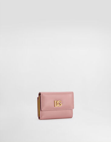 レディースウォレット＆革小物 | ドルチェ＆ガッバーナ® 