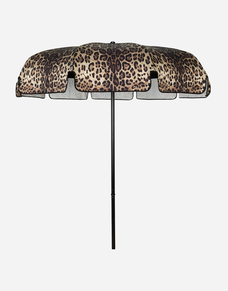 Dolce & Gabbana Bedruckter Outdoor-Sonnenschirm Dolce & Gabbana Bedruckter Outdoor-Sonnenschirm Mehrfarbig TCC227TCANH
