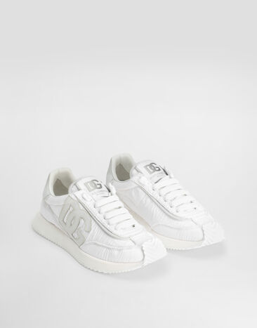 Dolce & Gabbana DG Cushion sneakers in nylon White CK2288AI904