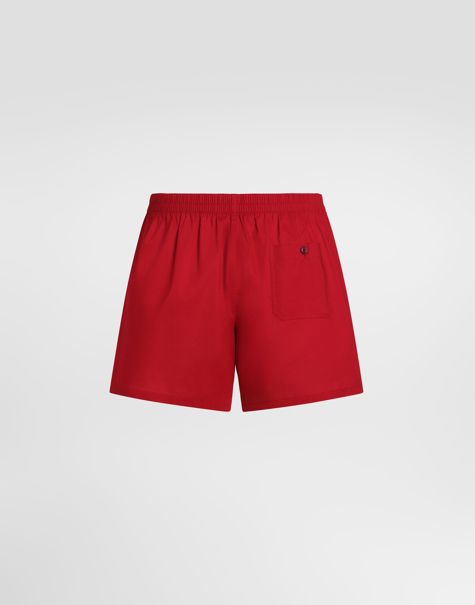 Cotton poplin boxers - thumbnail 2