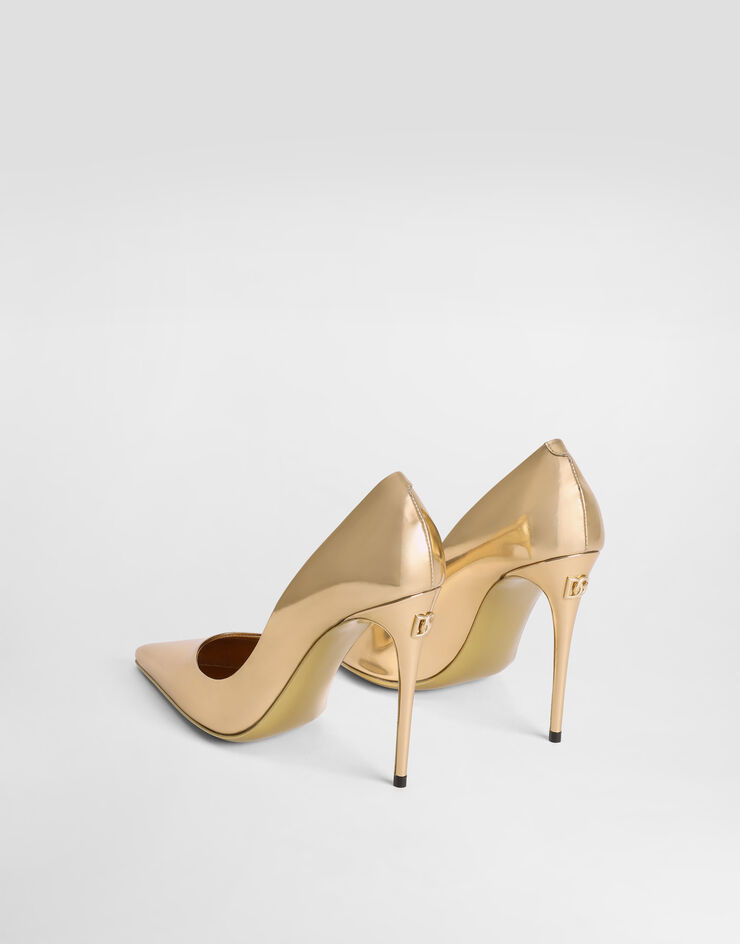 Dolce & Gabbana  Gold static word   - DG Casa